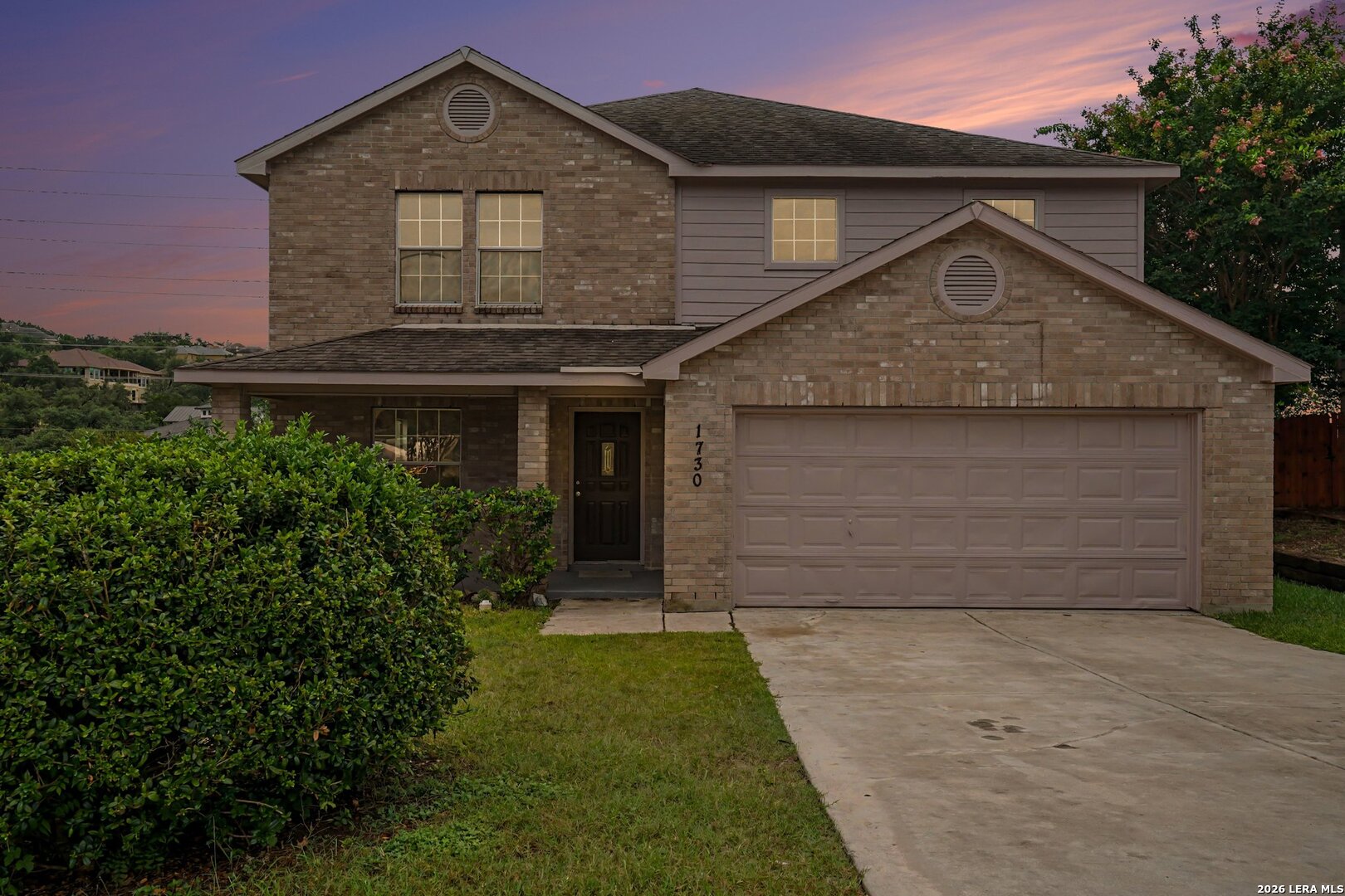 1730 Lilac Mist San Antonio TX 78260