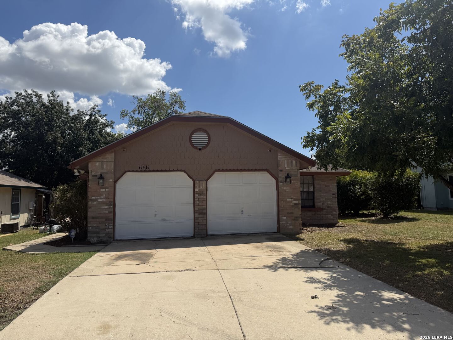 11416 Hatchet Pass Drive San Antonio TX 78245