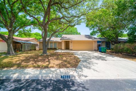 3923 Briar Hollow Street San Antonio TX 78247