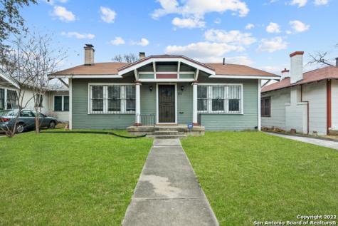 1227 Rigsby Avenue San Antonio TX 78210