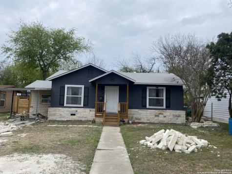 843 Alametos San Antonio TX 78212