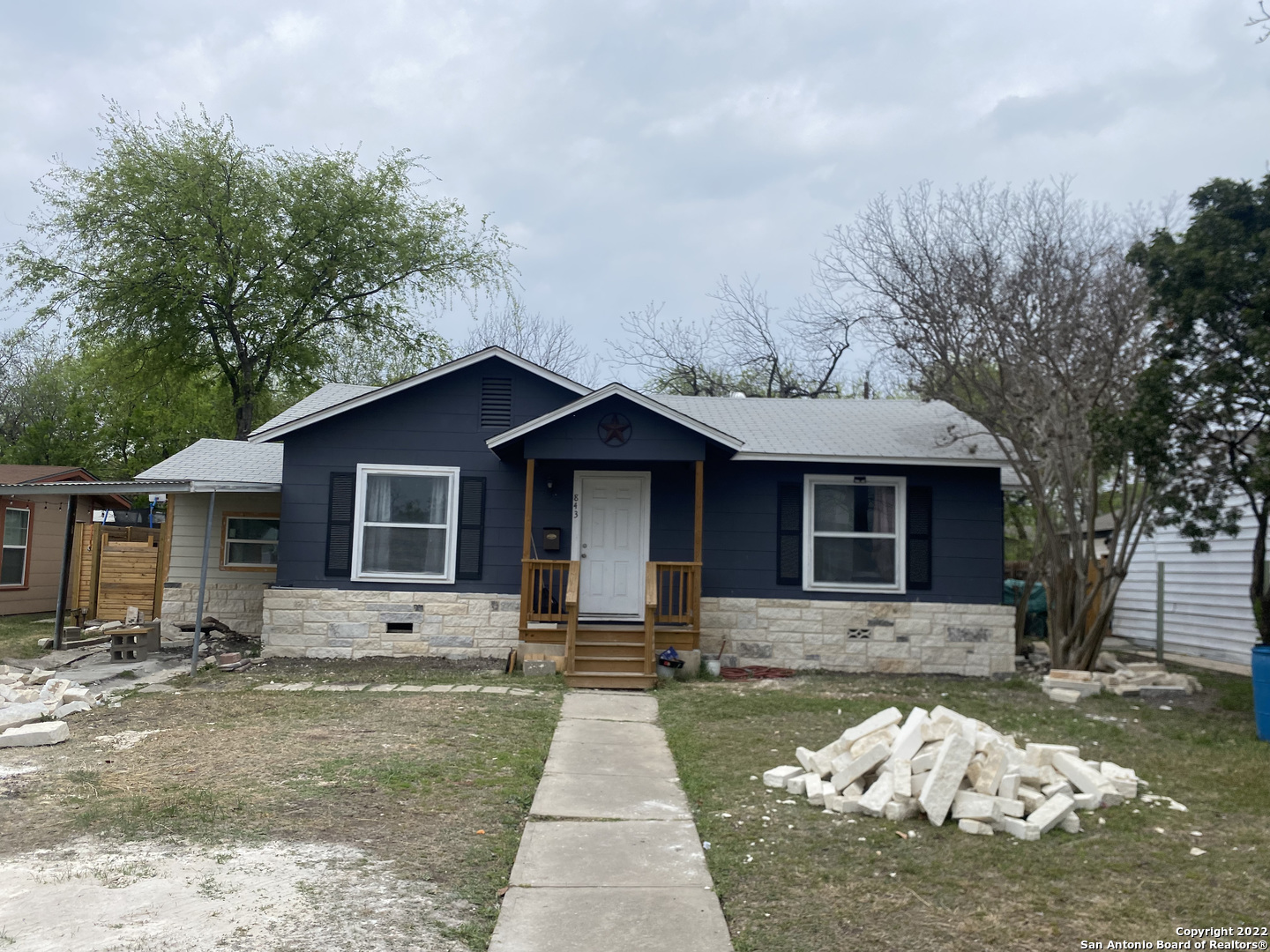 843 Alametos San Antonio TX 78212