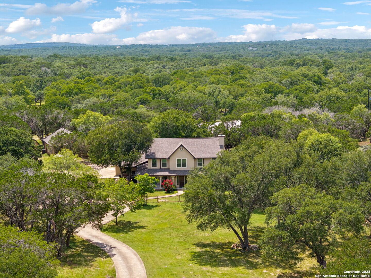 450 Georg Oaks Bulverde TX 78163
