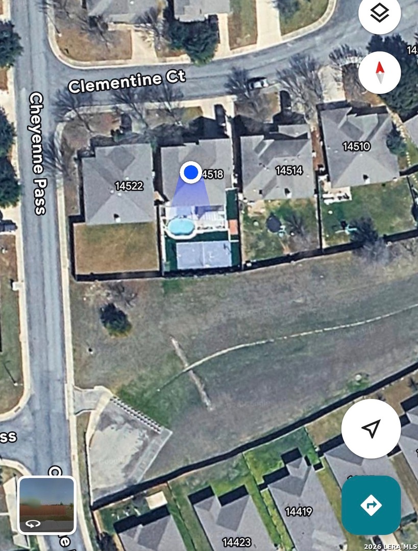 14518 Clementine Court San Antonio TX 78254