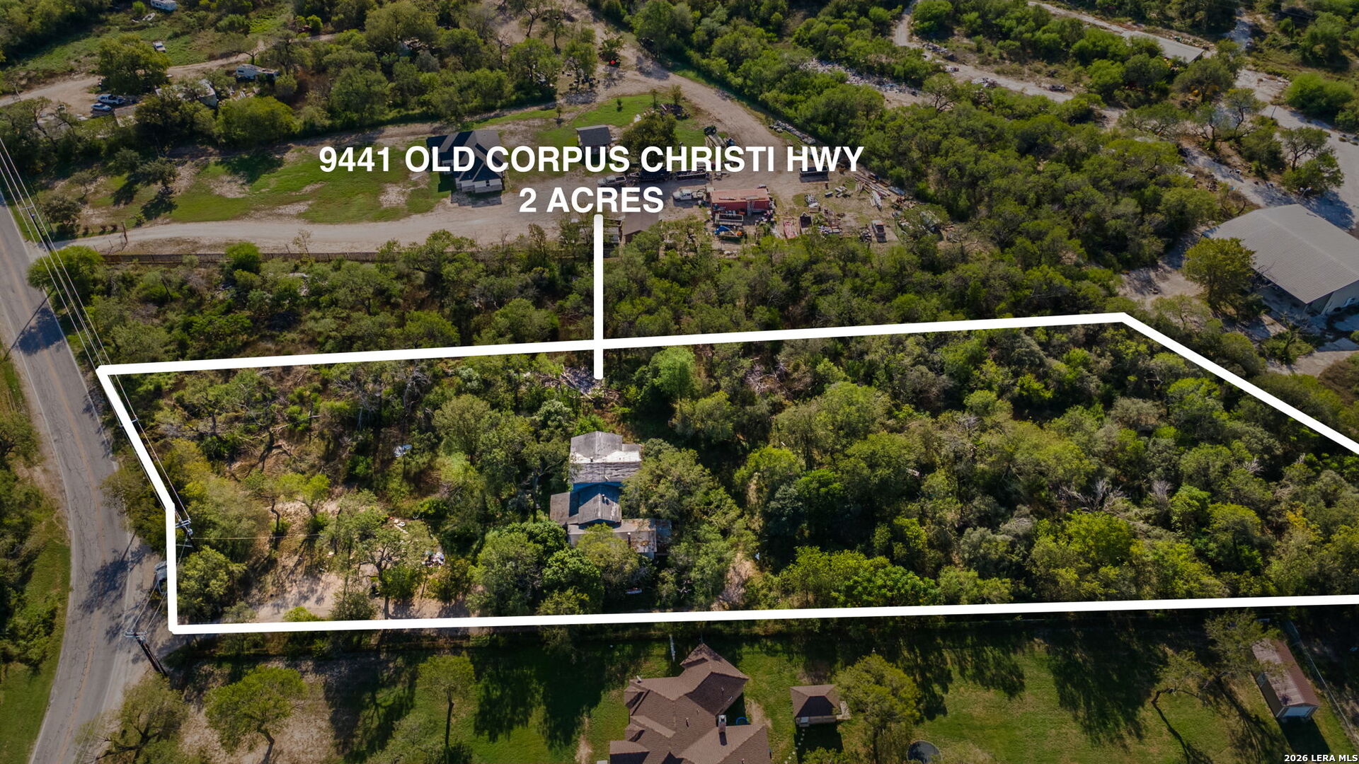 9441 Old Corpus Christi Highway San Antonio TX 78223