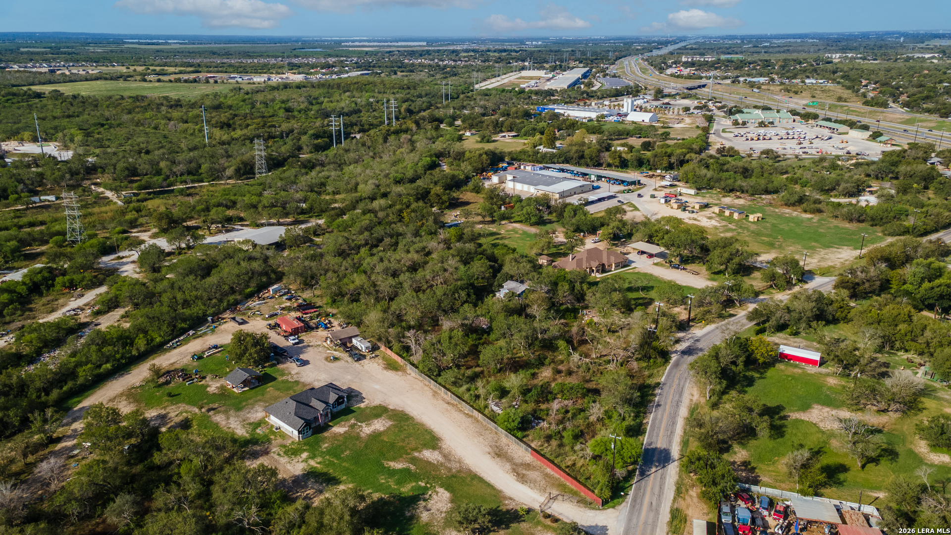 9441 Old Corpus Christi Highway San Antonio TX 78223