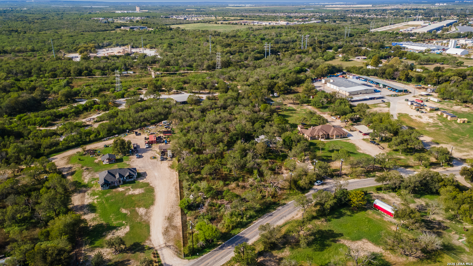 9441 Old Corpus Christi Highway San Antonio TX 78223