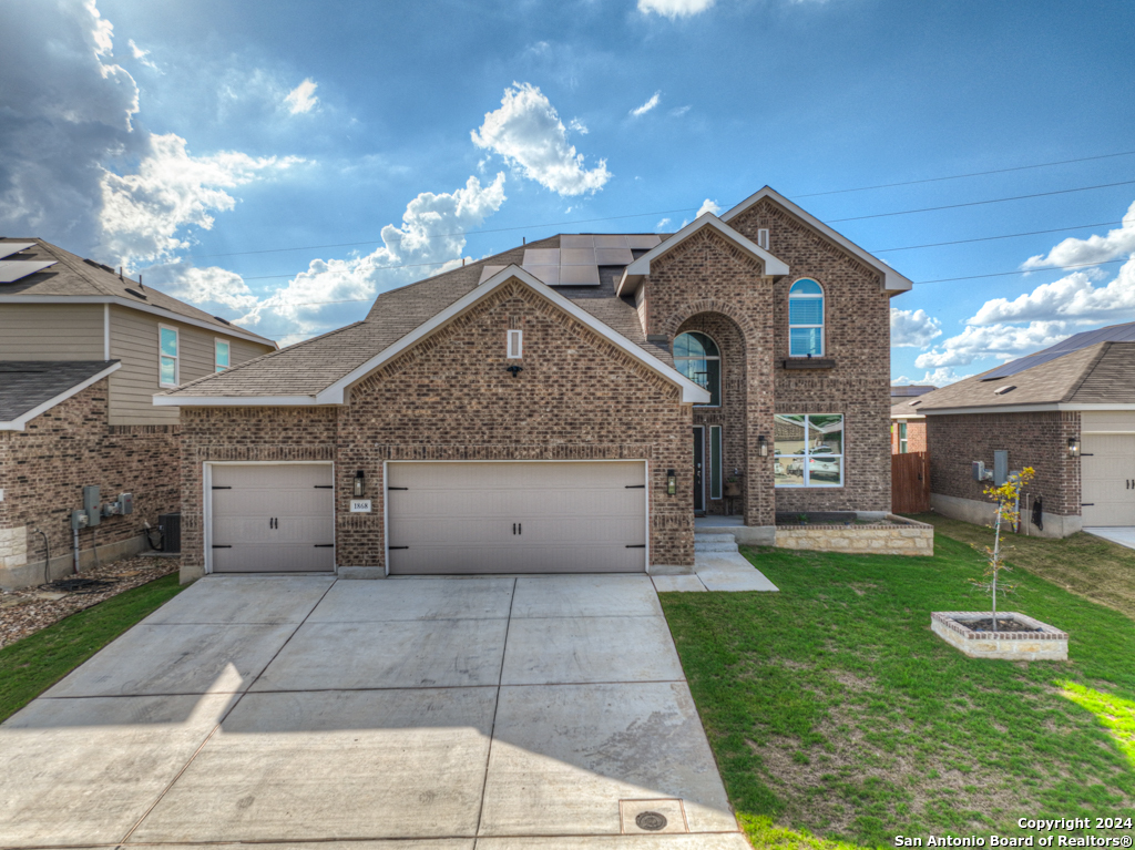 1868 Sadie Lark Lane New Braunfels TX 78130
