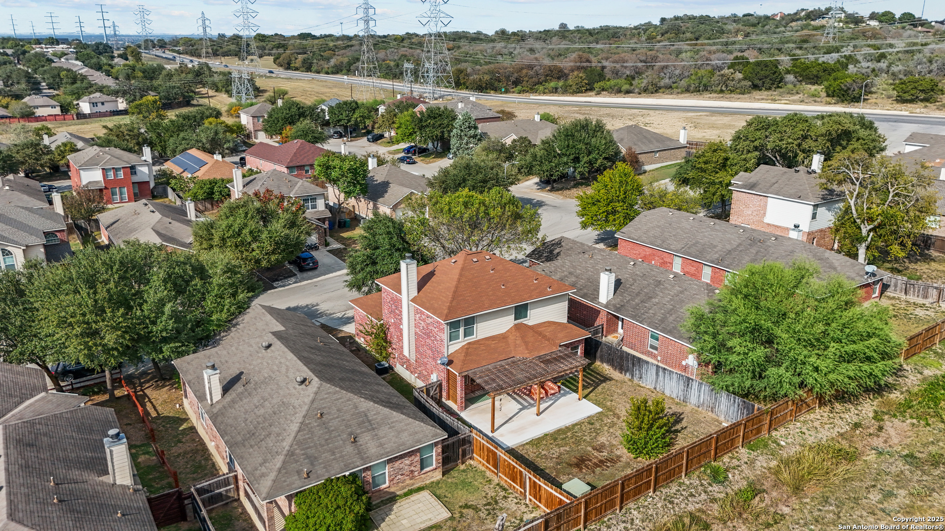 6526 Ithaca Falls San Antonio TX 78239