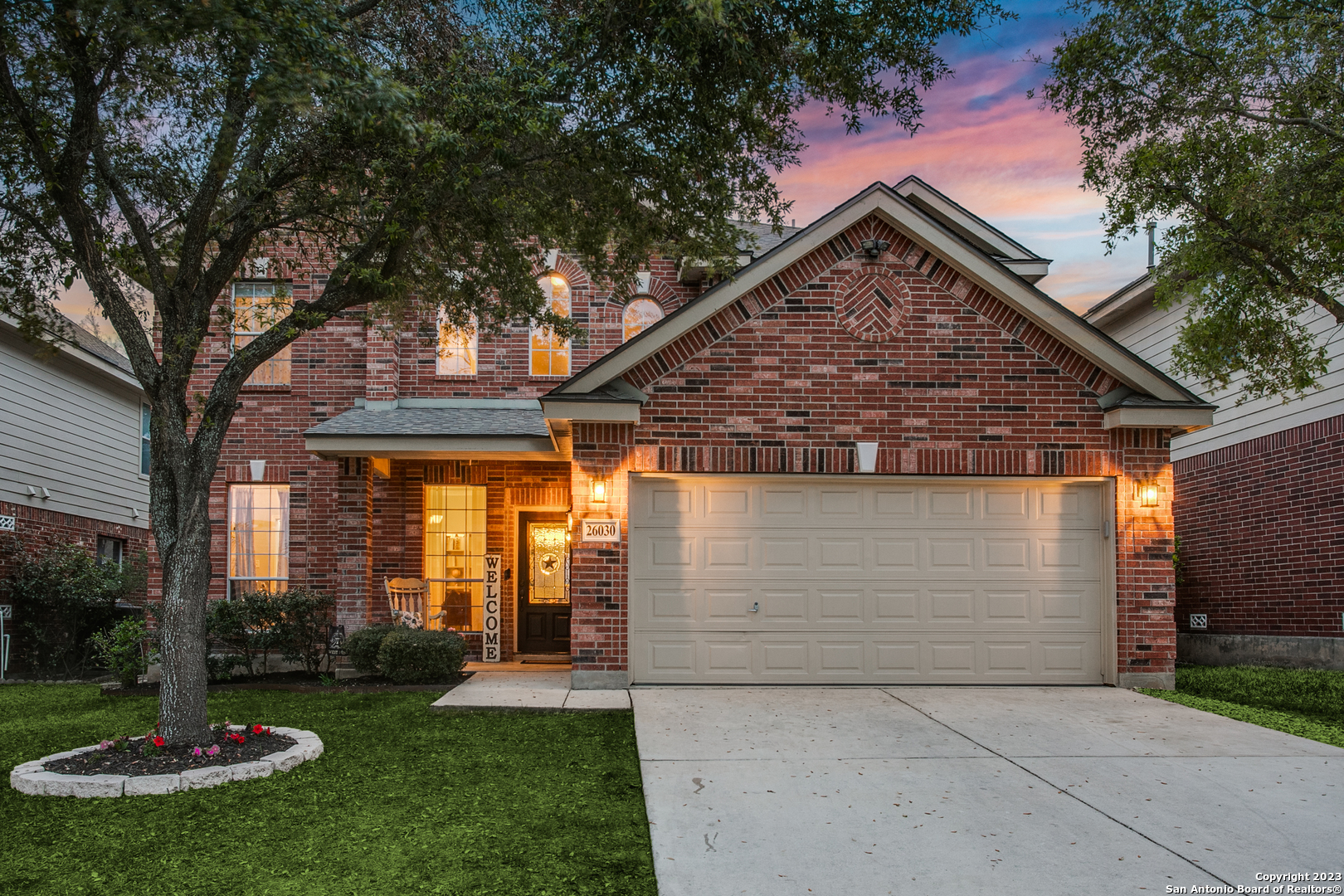 26030 Copperas Lane San Antonio TX 78260
