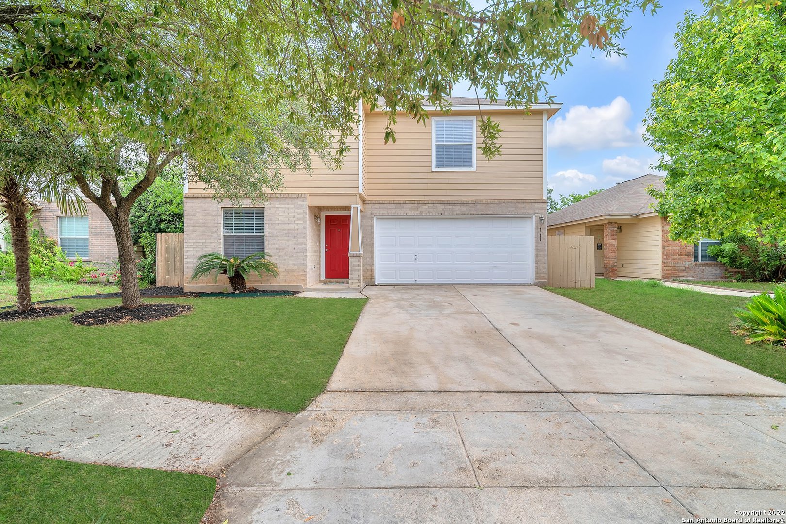 8911 Laguna Falls San Antonio TX 78251
