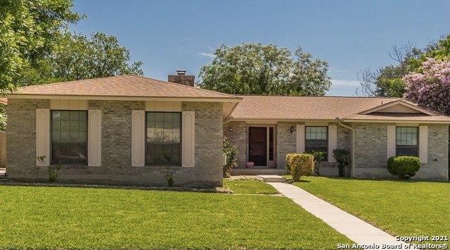 13322 Larkbrook Street San Antonio TX 78233