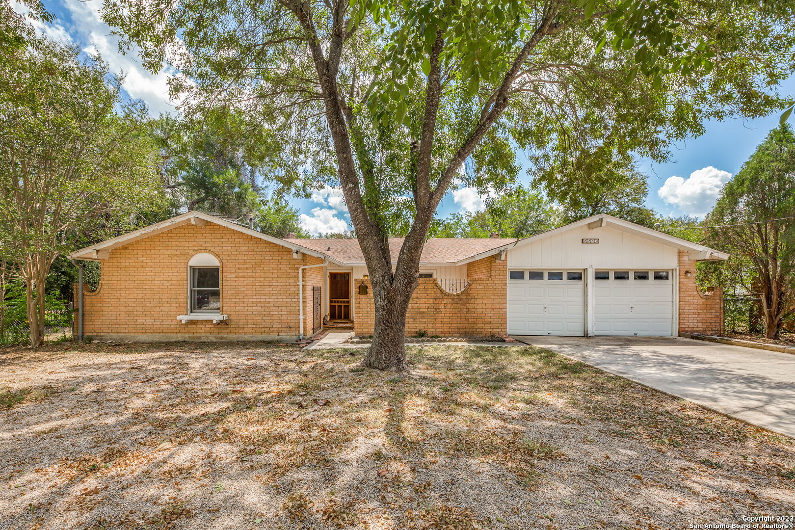 7714 Green Glen Drive San Antonio TX 78255