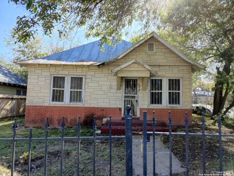 1050 Waverly Avenue San Antonio TX 78201