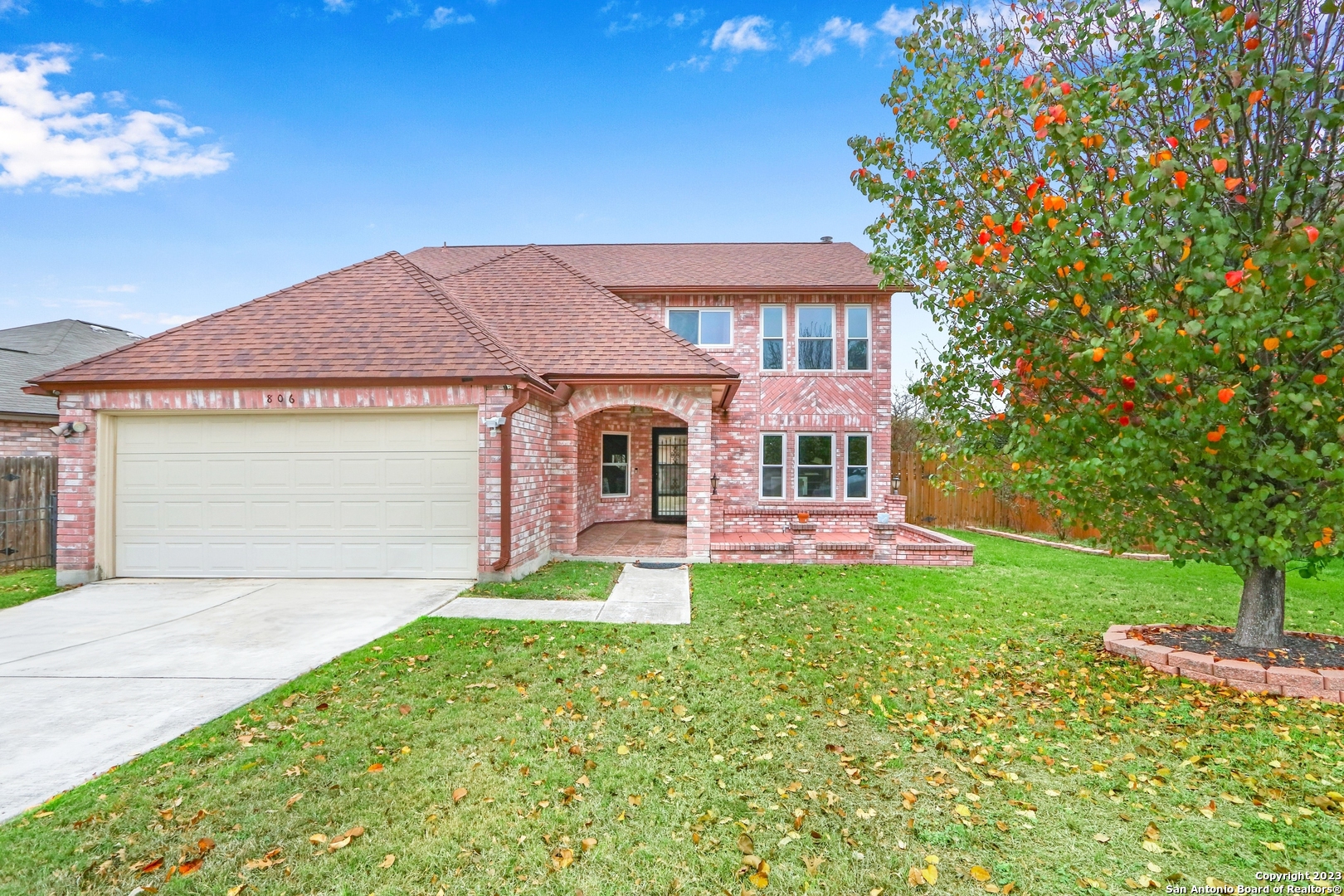 806 S Ellison Drive San Antonio TX 78245