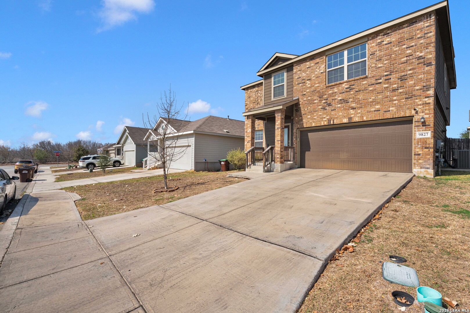 9827 Marbach Pass San Antonio TX 78245