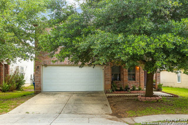 7638 Mesquite Farm San Antonio TX 78239