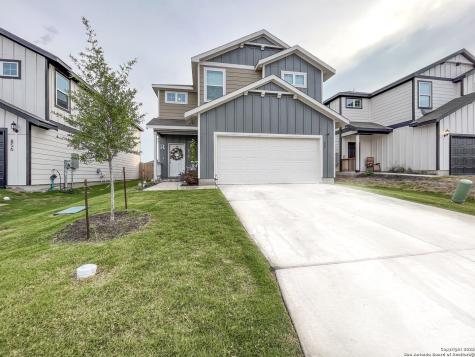 852 Sweetgrass New Braunfels TX 78130