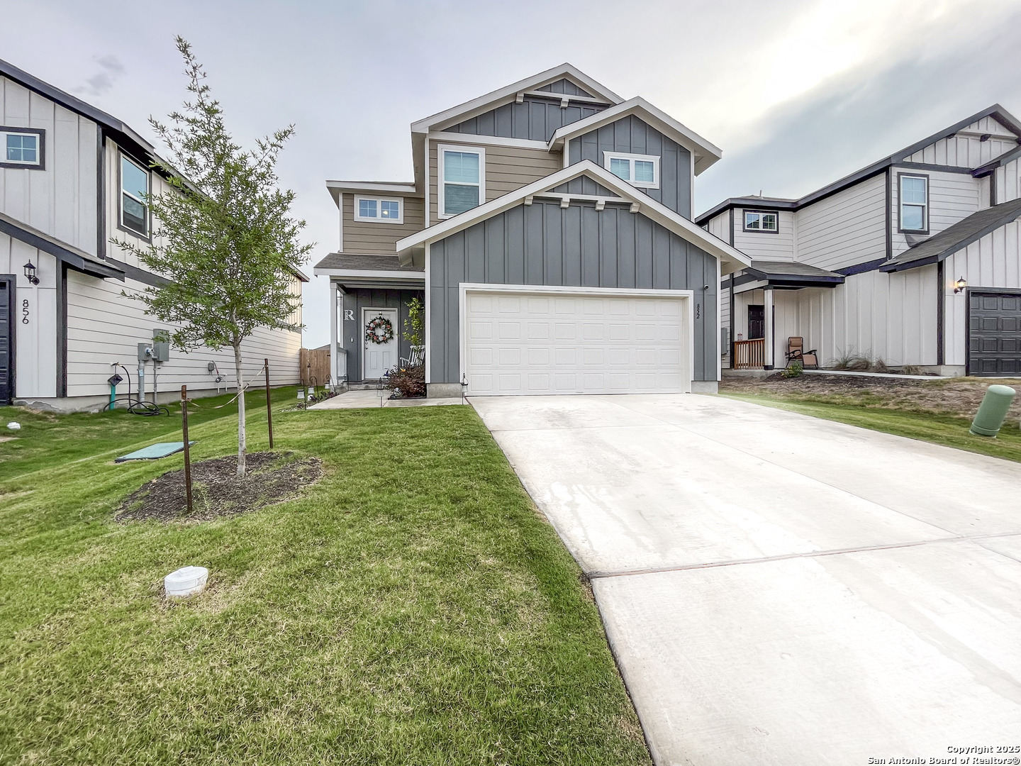 852 Sweetgrass New Braunfels TX 78130