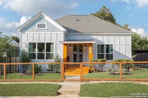 609 Dakota Street San Antonio TX 78203