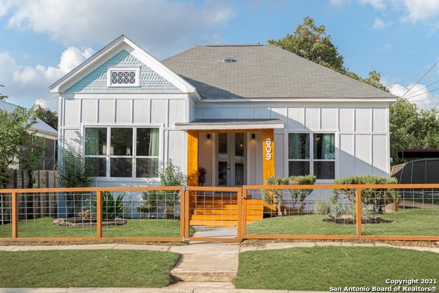 609 Dakota Street San Antonio TX 78203