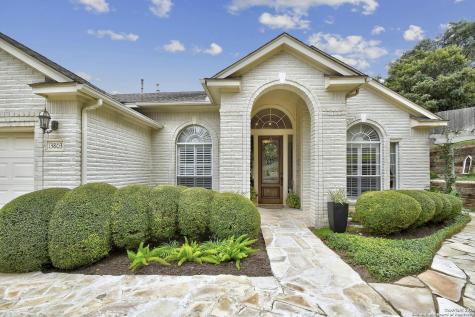 13803 Sienna Court San Antonio TX 78249
