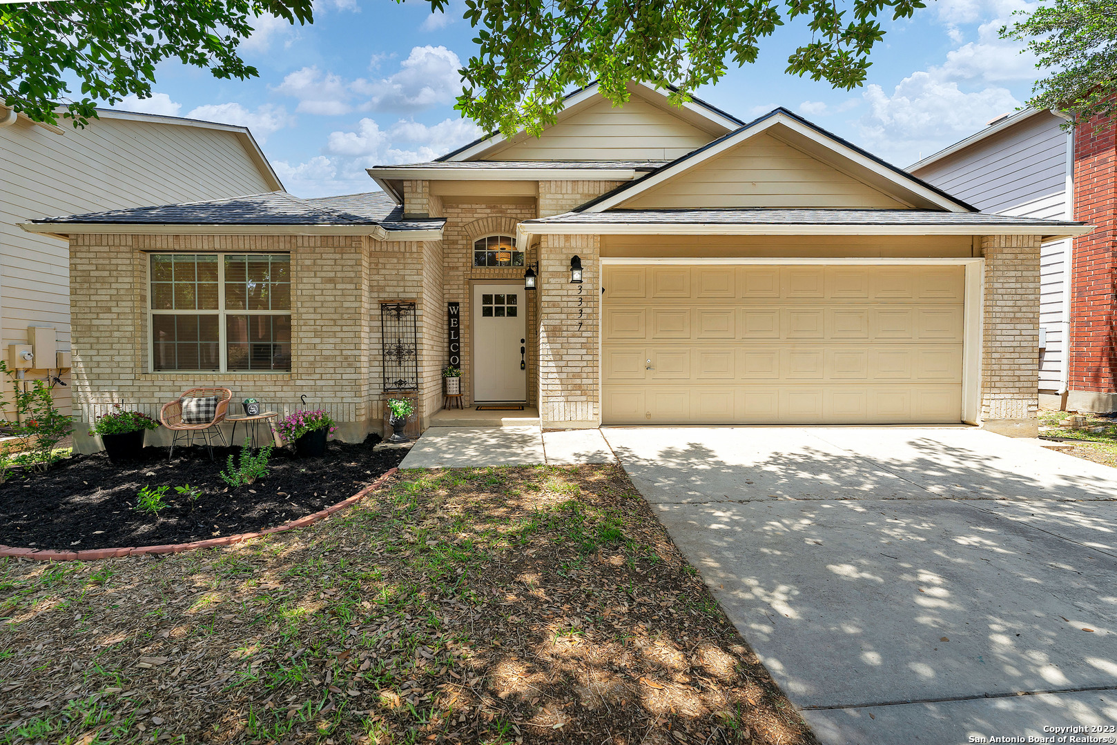 3337 Whisper Bluff Schertz TX 78108