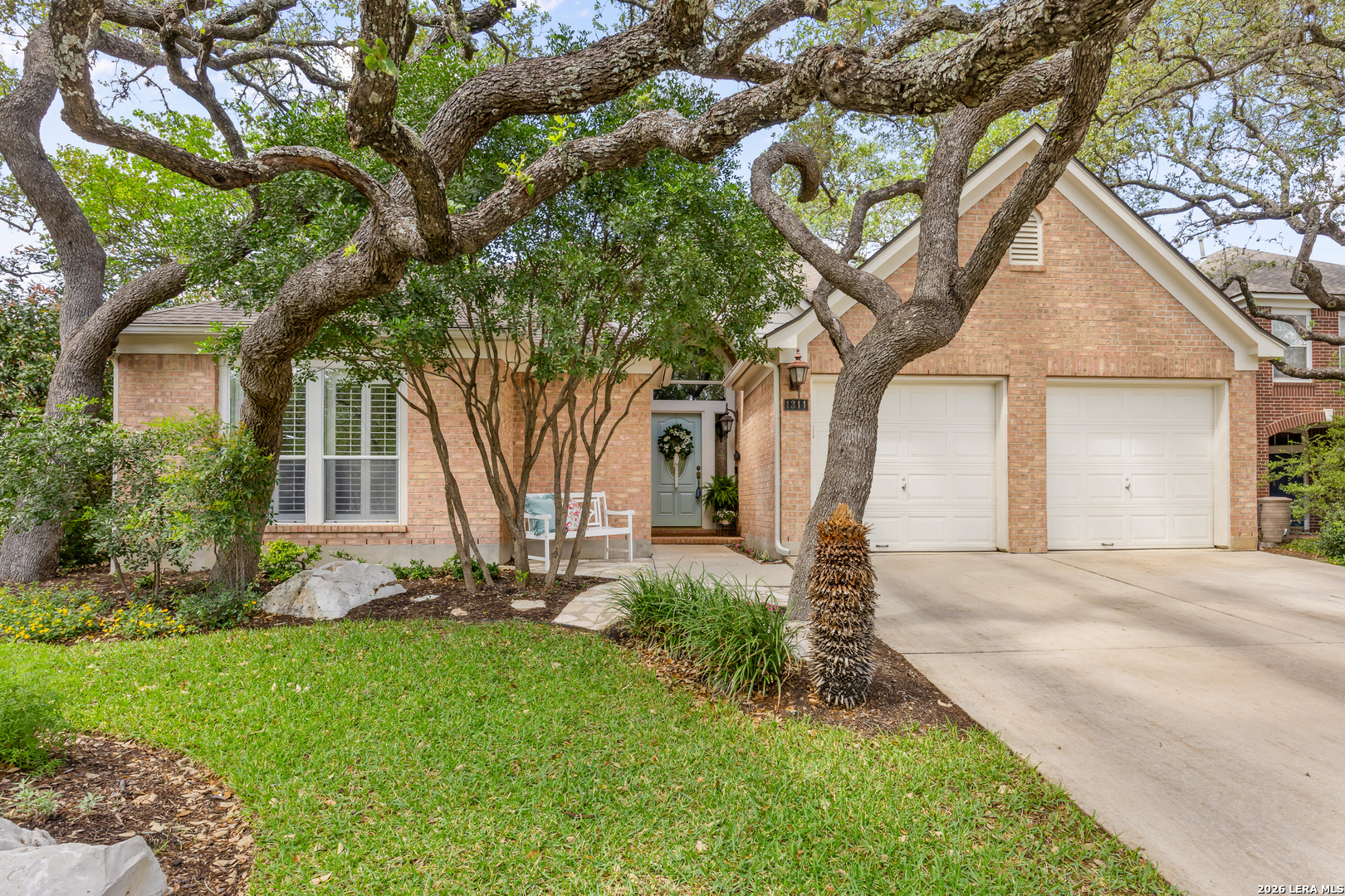 1311 Belclaire San Antonio TX 78258