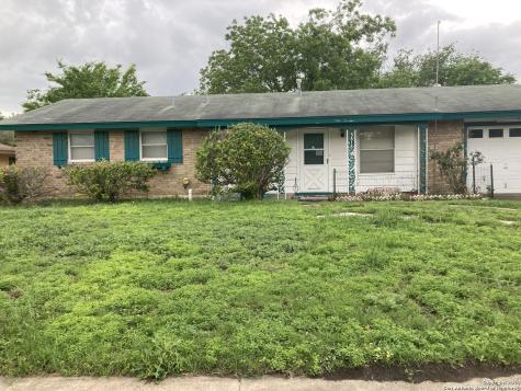 5818 Laurel Valley Drive San Antonio TX 78242