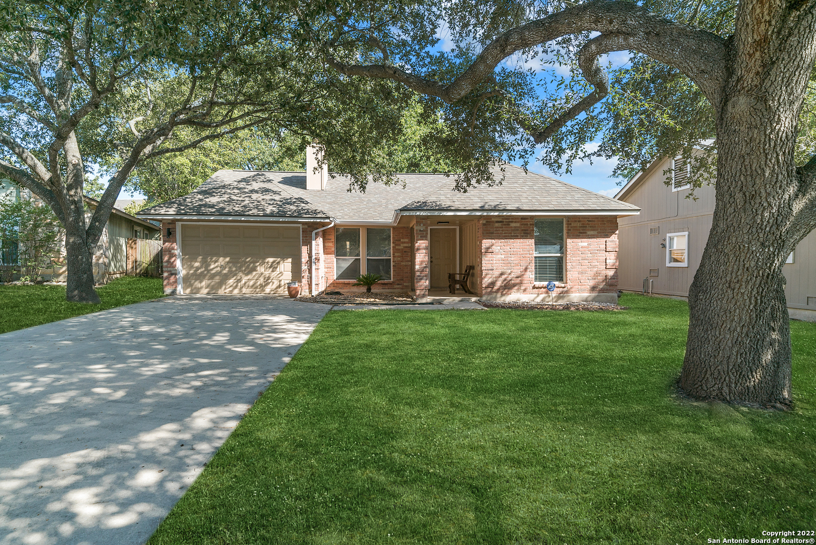 11431 Black Fox Drive San Antonio TX 78245
