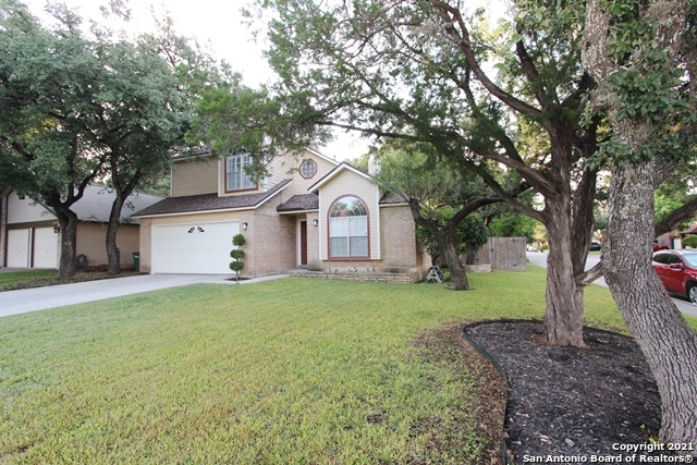 2402 Vibrant Oak San Antonio TX 78232