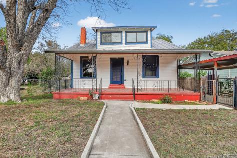 325 Jennings San Antonio TX 78225
