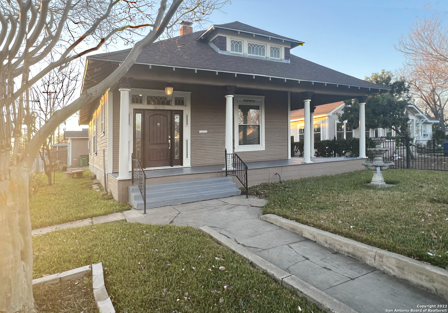 625 Hunstock Avenue San Antonio TX 78210
