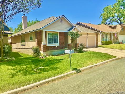 124 Francis Avenue Boerne TX 78006