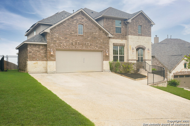 16914 Turin Ridge San Antonio TX 78255