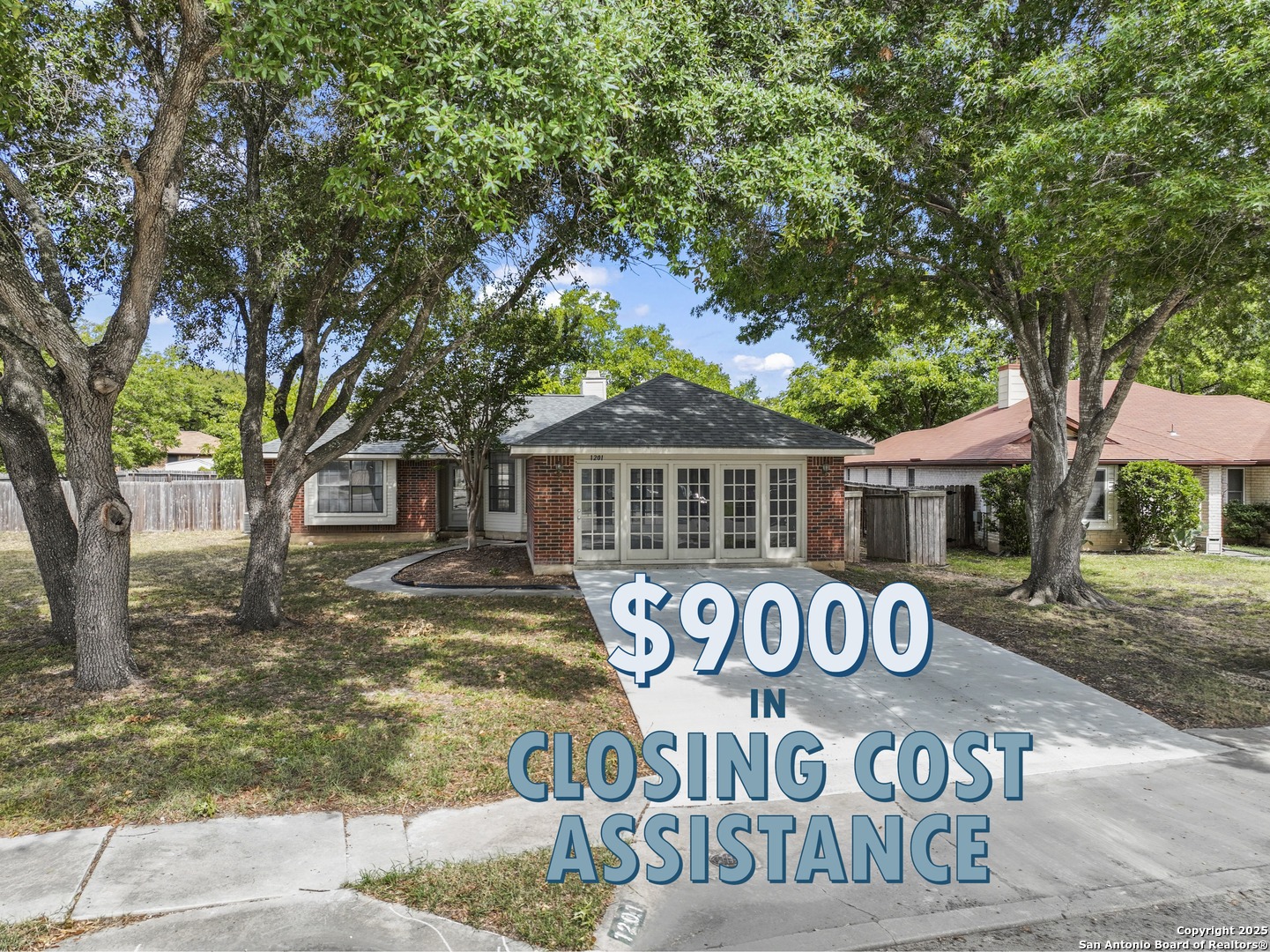 1201 Idlewood Schertz TX 78154