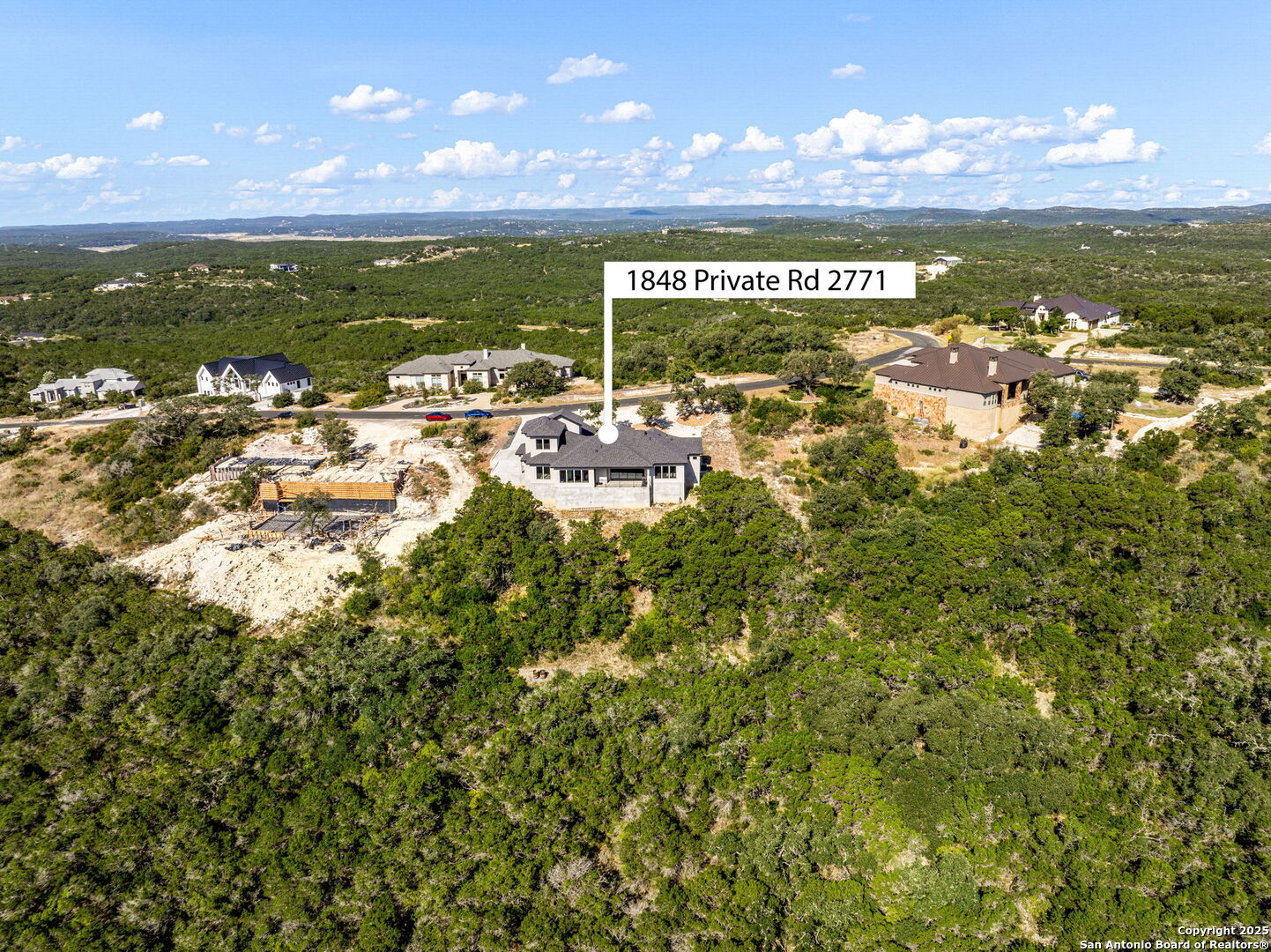 1848 Private Road 2771 Mico TX 78056