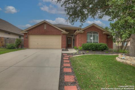 2417 Angelina Drive New Braunfels TX 78130