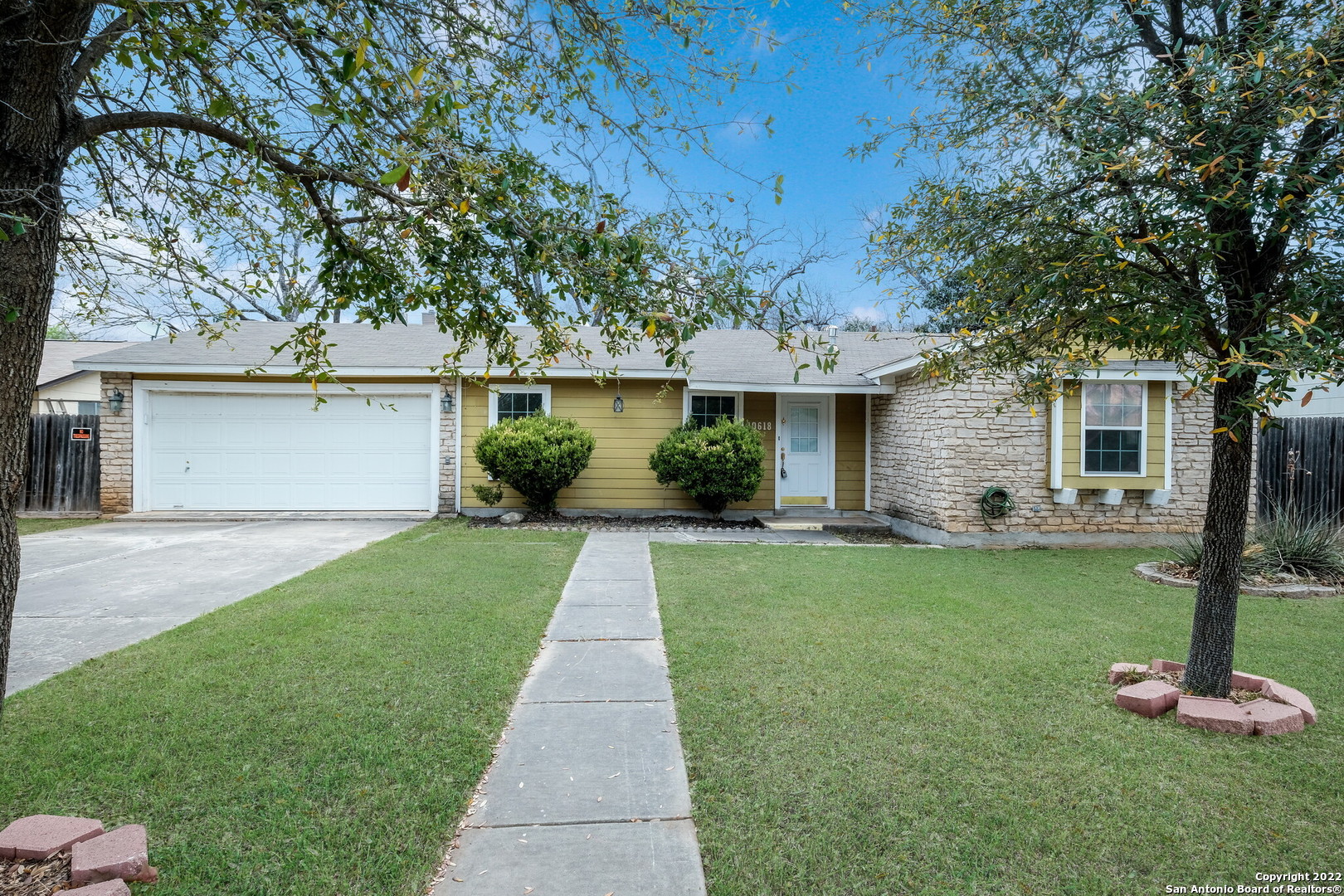 10618 Rimcrest Drive San Antonio TX 78217