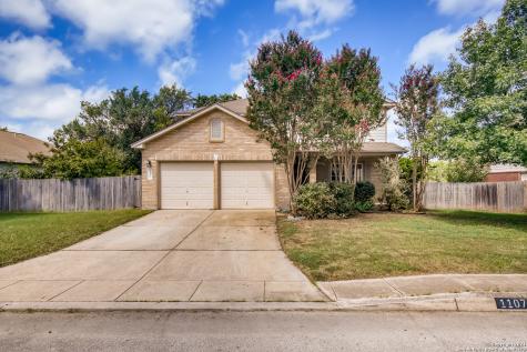 1107 Meadowalk San Antonio TX 78253
