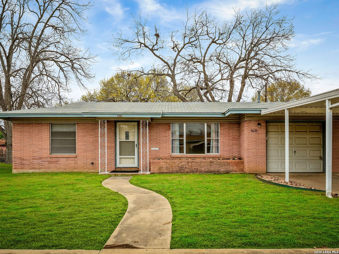 4630 Seabreeze Drive San Antonio TX 78220