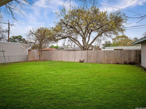 4630 Seabreeze Drive San Antonio TX 78220