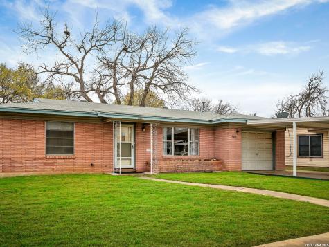 4630 Seabreeze Drive San Antonio TX 78220