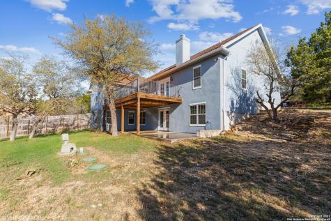 1974 Canyon Bend Canyon Lake TX 78133