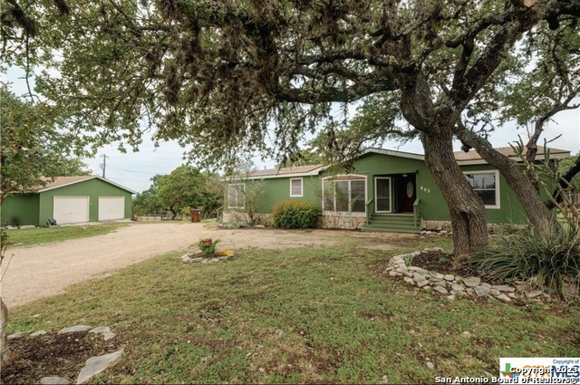 402 N Walnut Way Boerne TX 78006