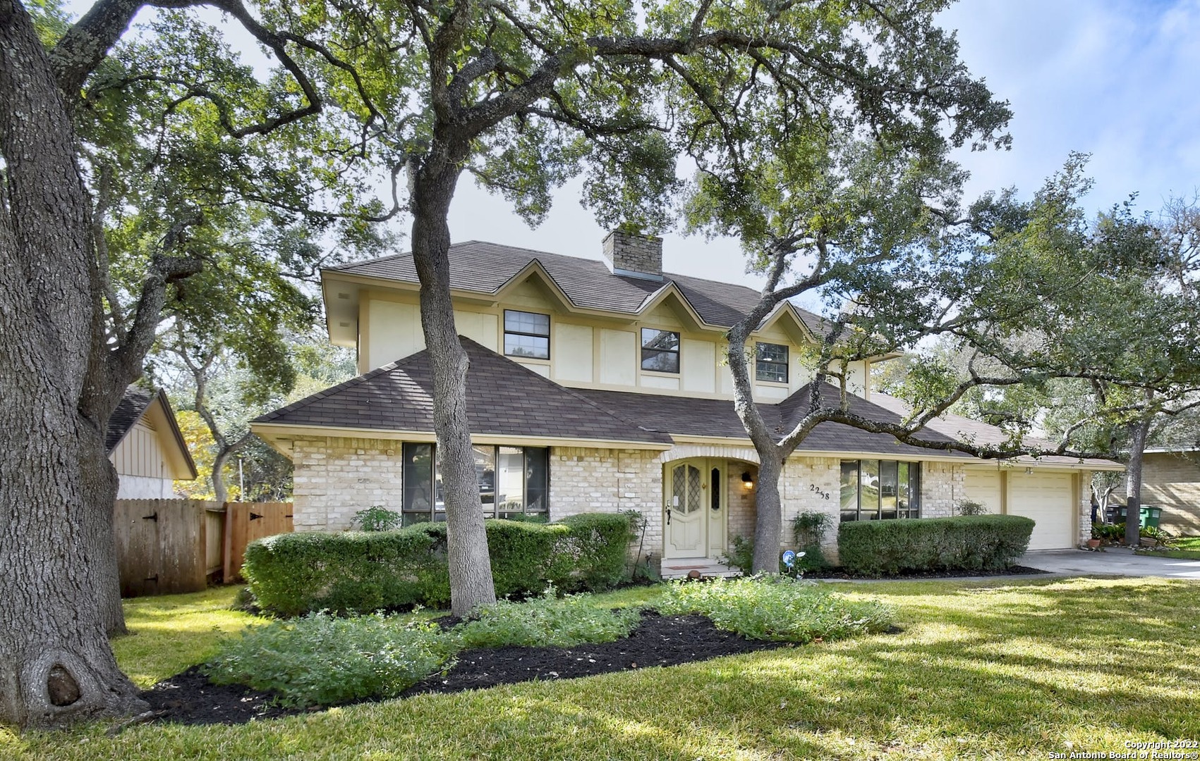 2238 Rippling Rill Street San Antonio TX 78232