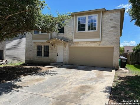 9118 Malabar Canyon San Antonio TX 78245