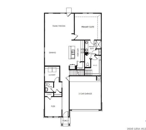 2128 Southerland Trail Marion TX 78124