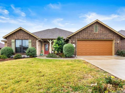 2254 Sungate Drive New Braunfels TX 78130