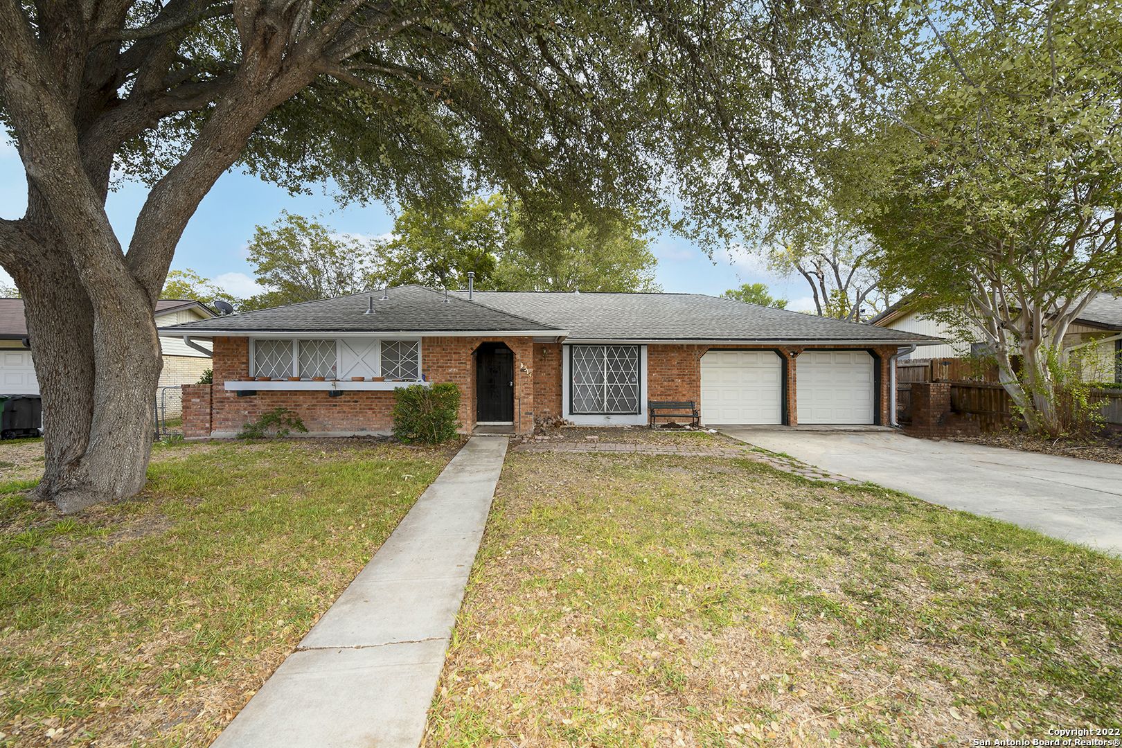 3514 Ticonderoga Drive San Antonio TX 78230